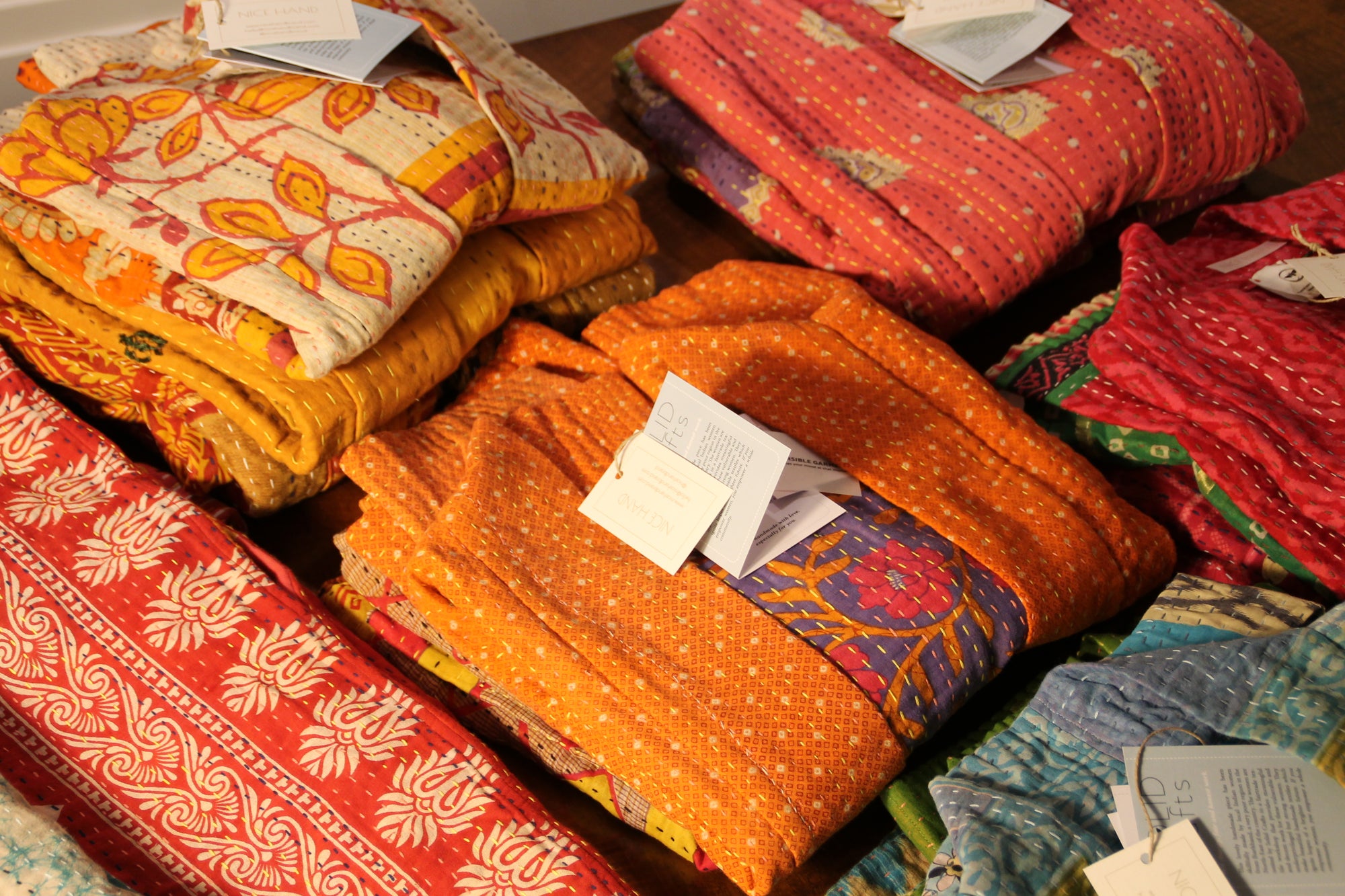 NICE HAND BY SOLID CRAFTS