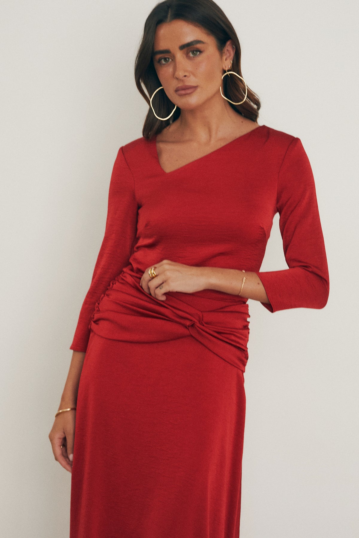 TOP AIDA ROJO