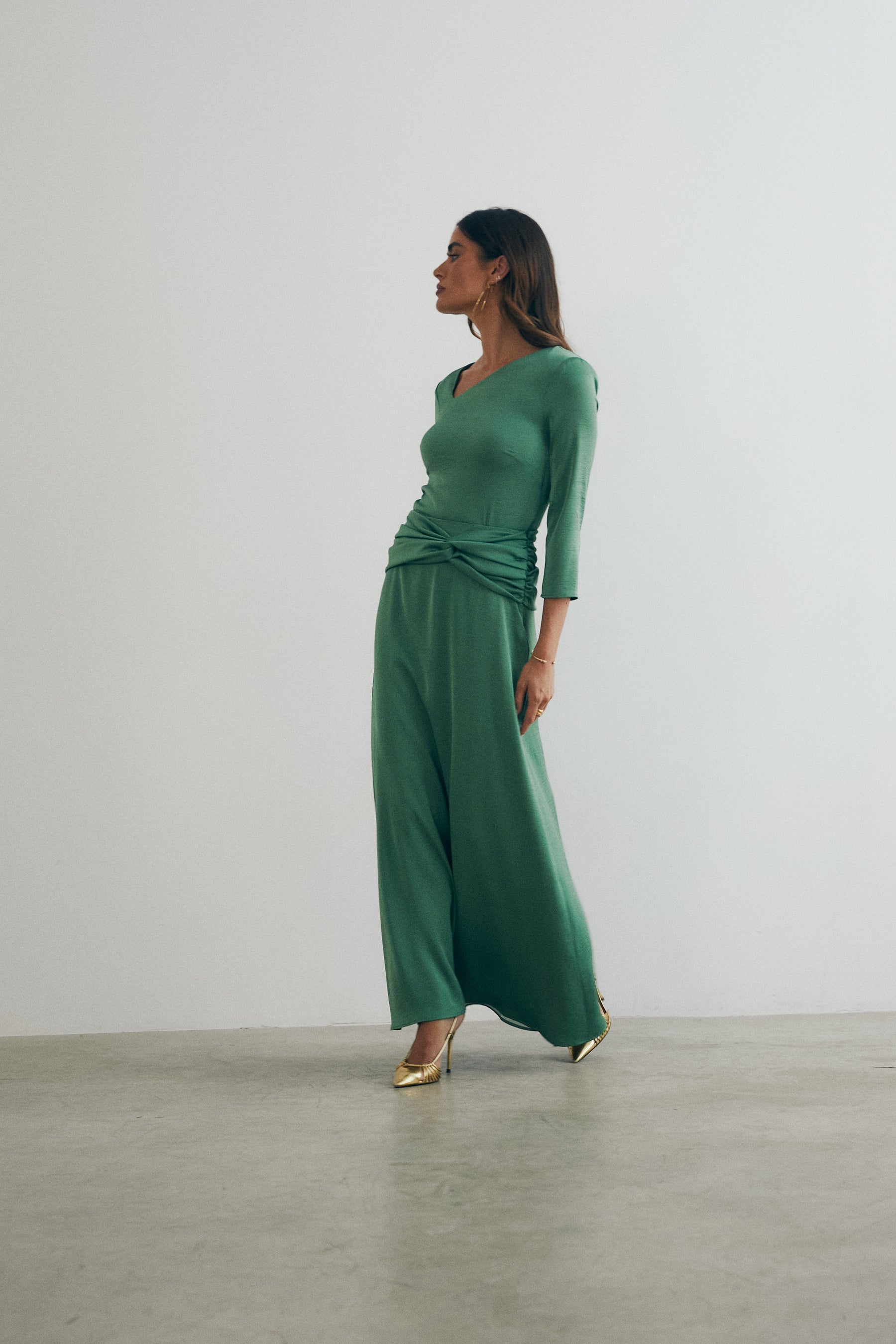 FALDA AIDA VERDE