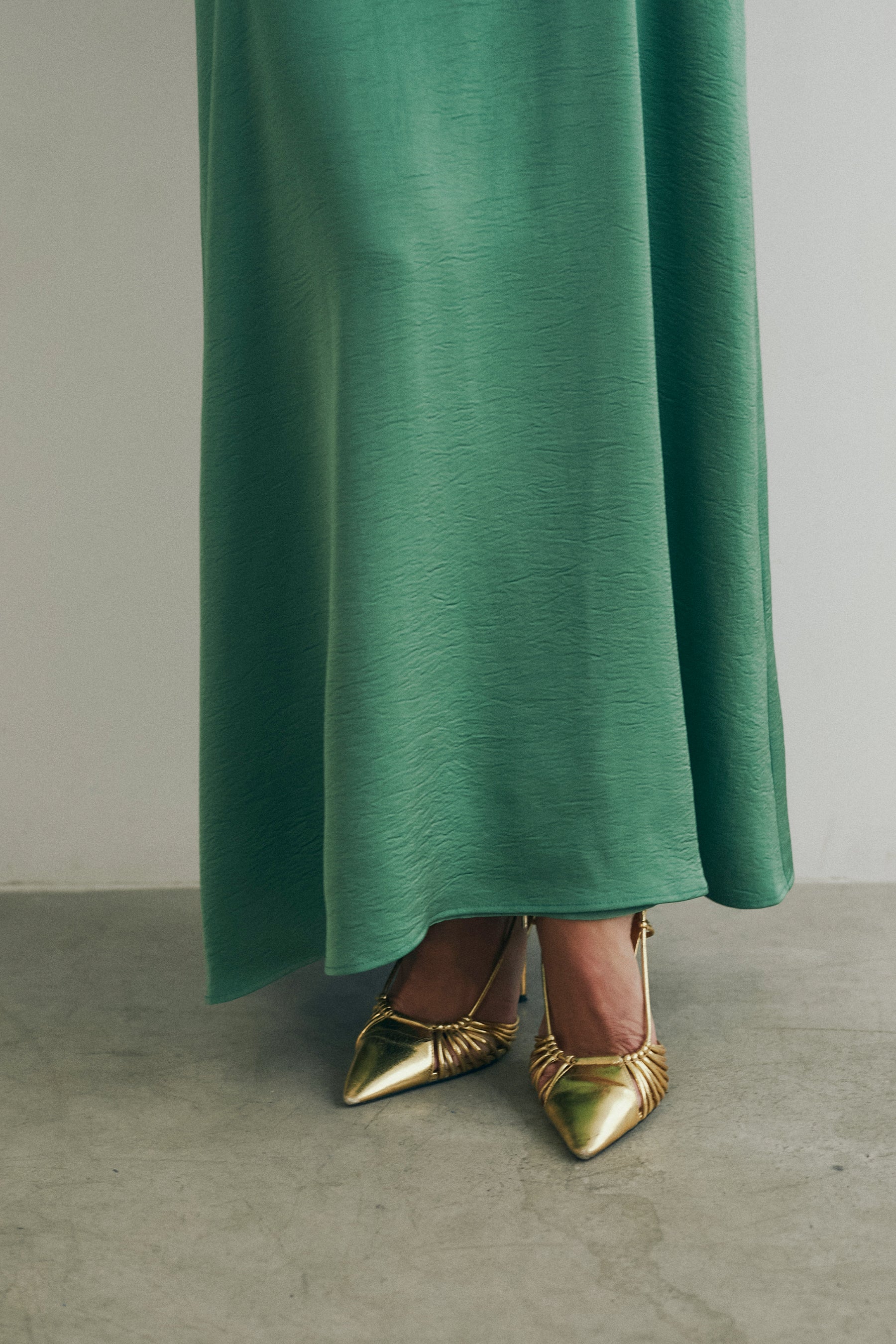 FALDA AIDA VERDE