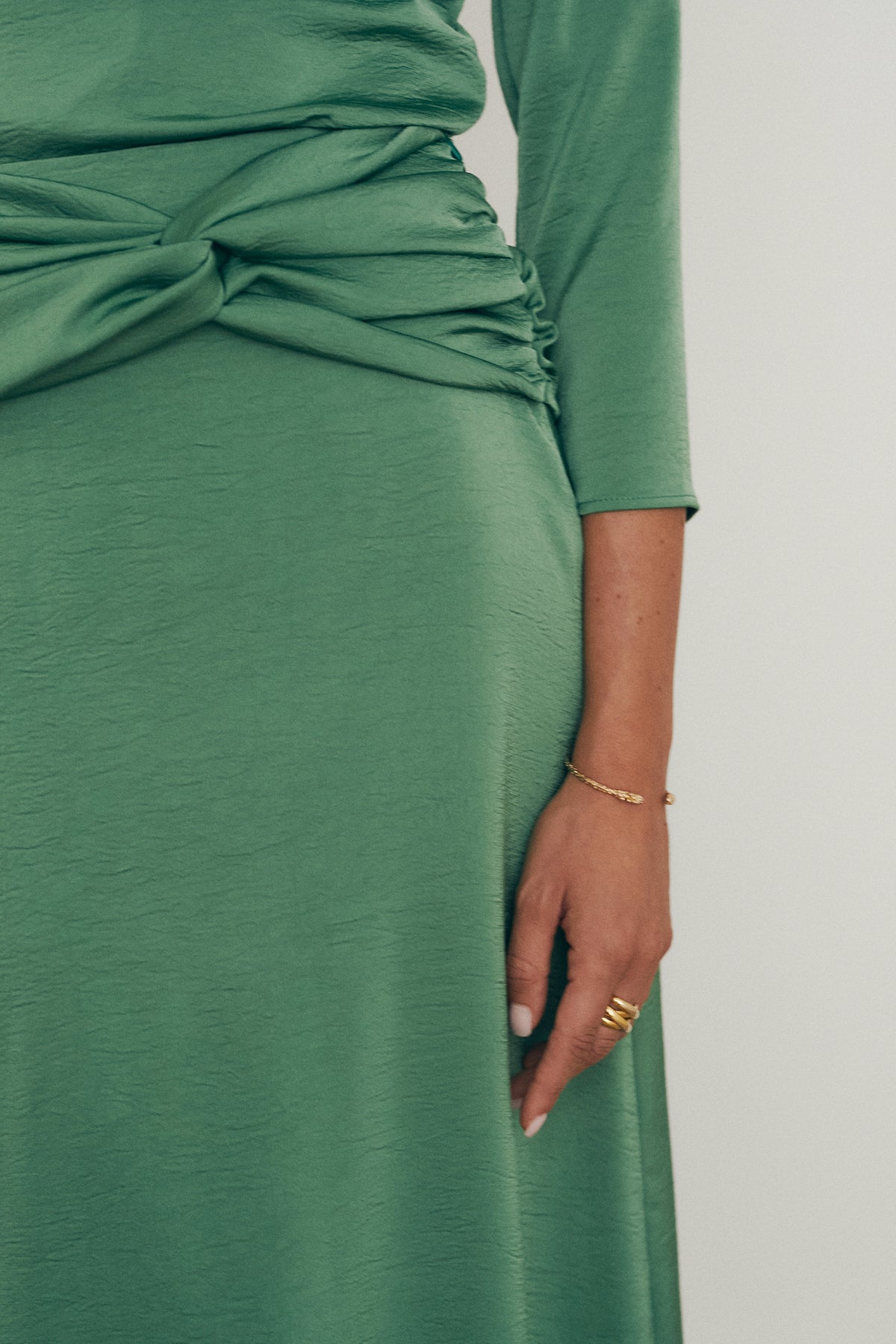 FALDA AIDA VERDE