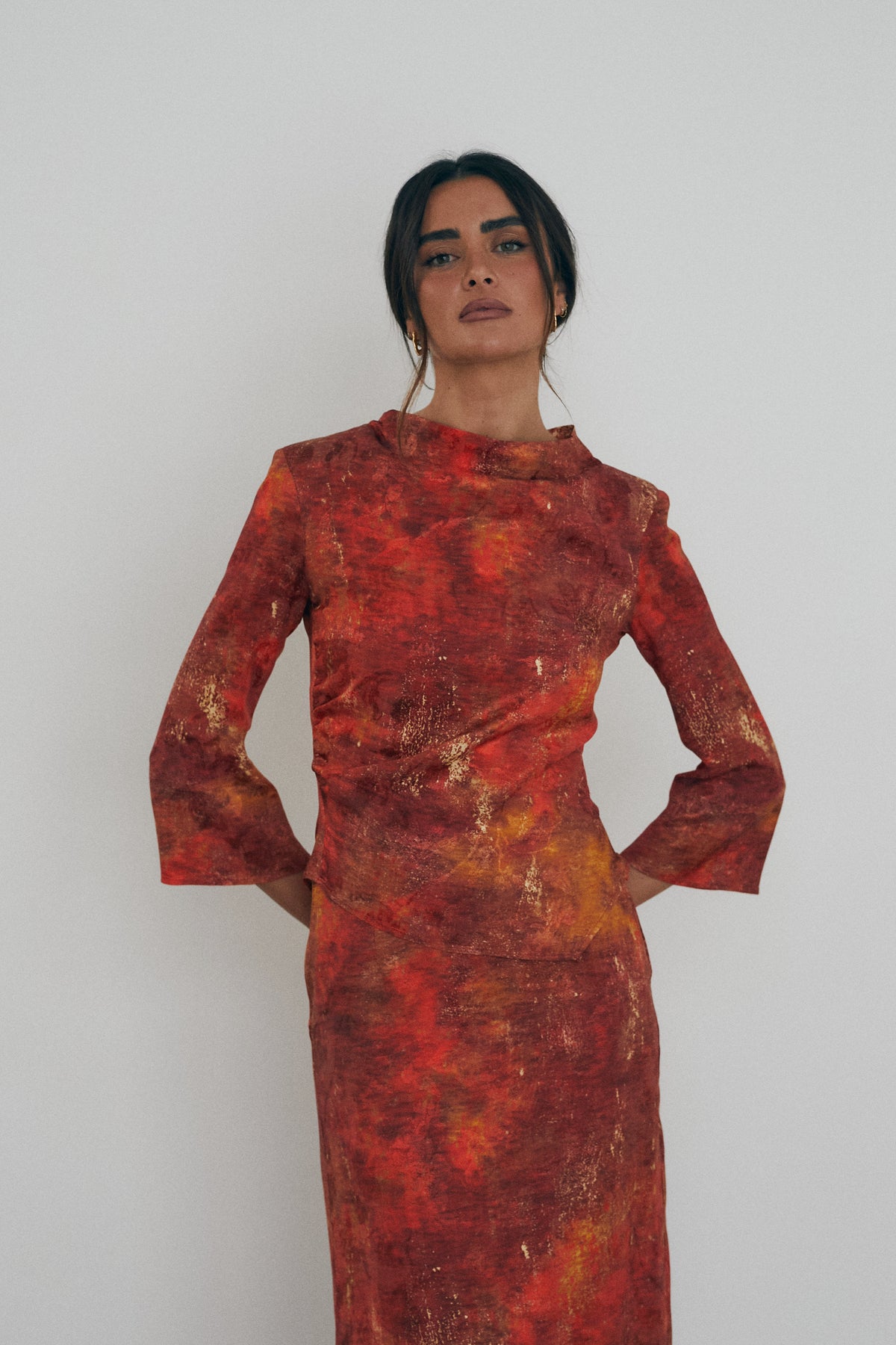 TOP MARTA ESTAMPADO