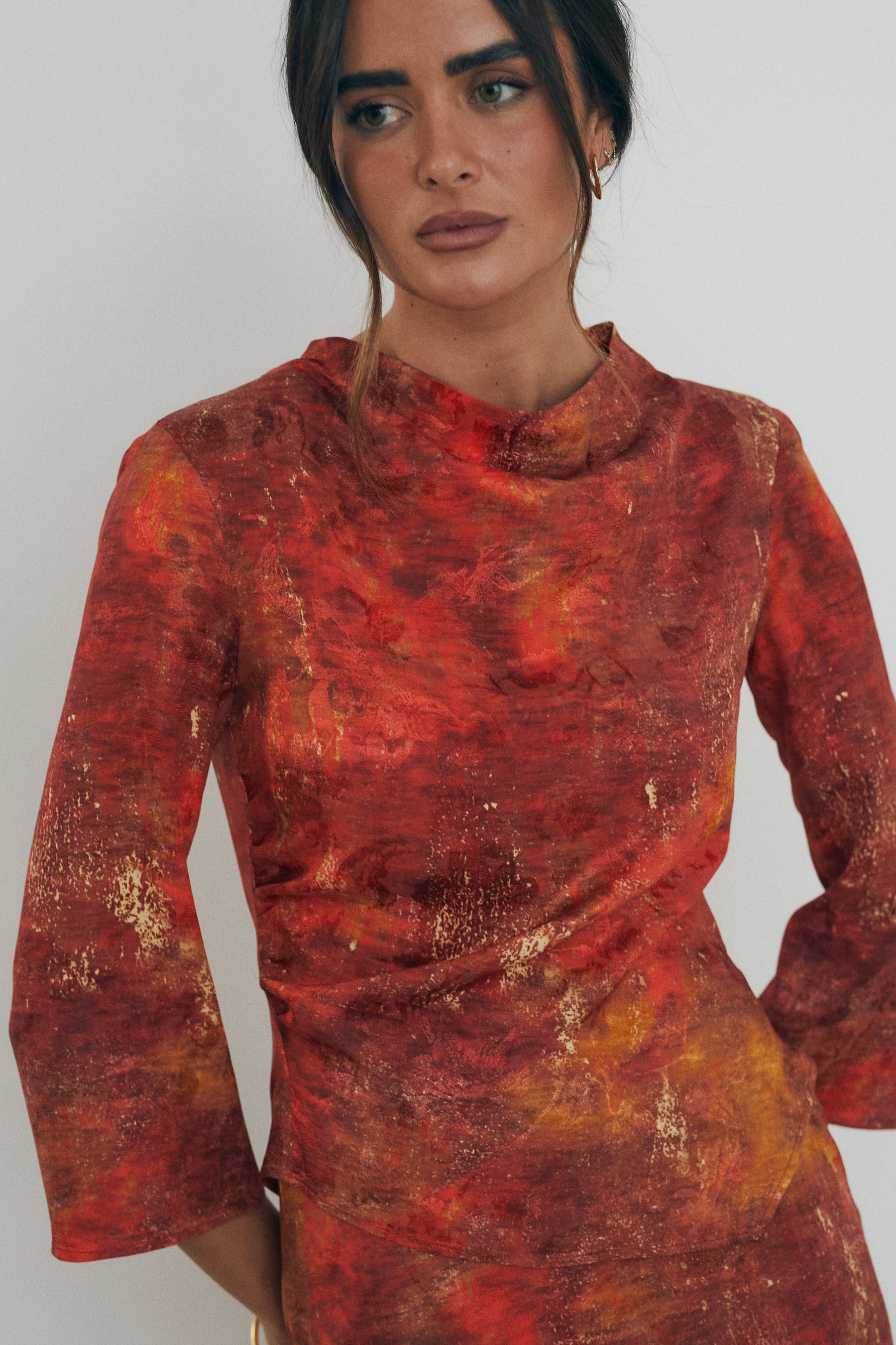 TOP MARTA ESTAMPADO