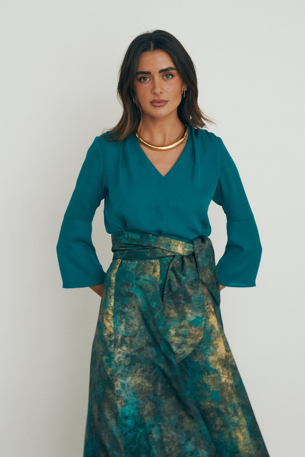 BLUSA LAURA