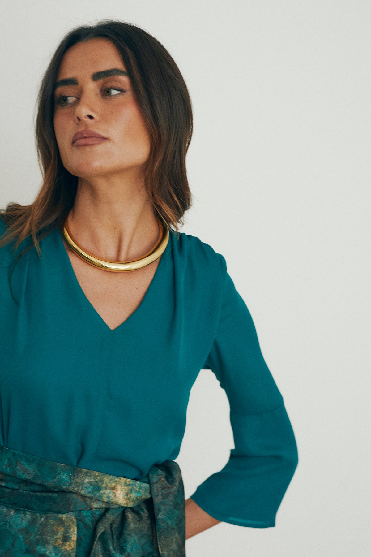 BLUSA LAURA