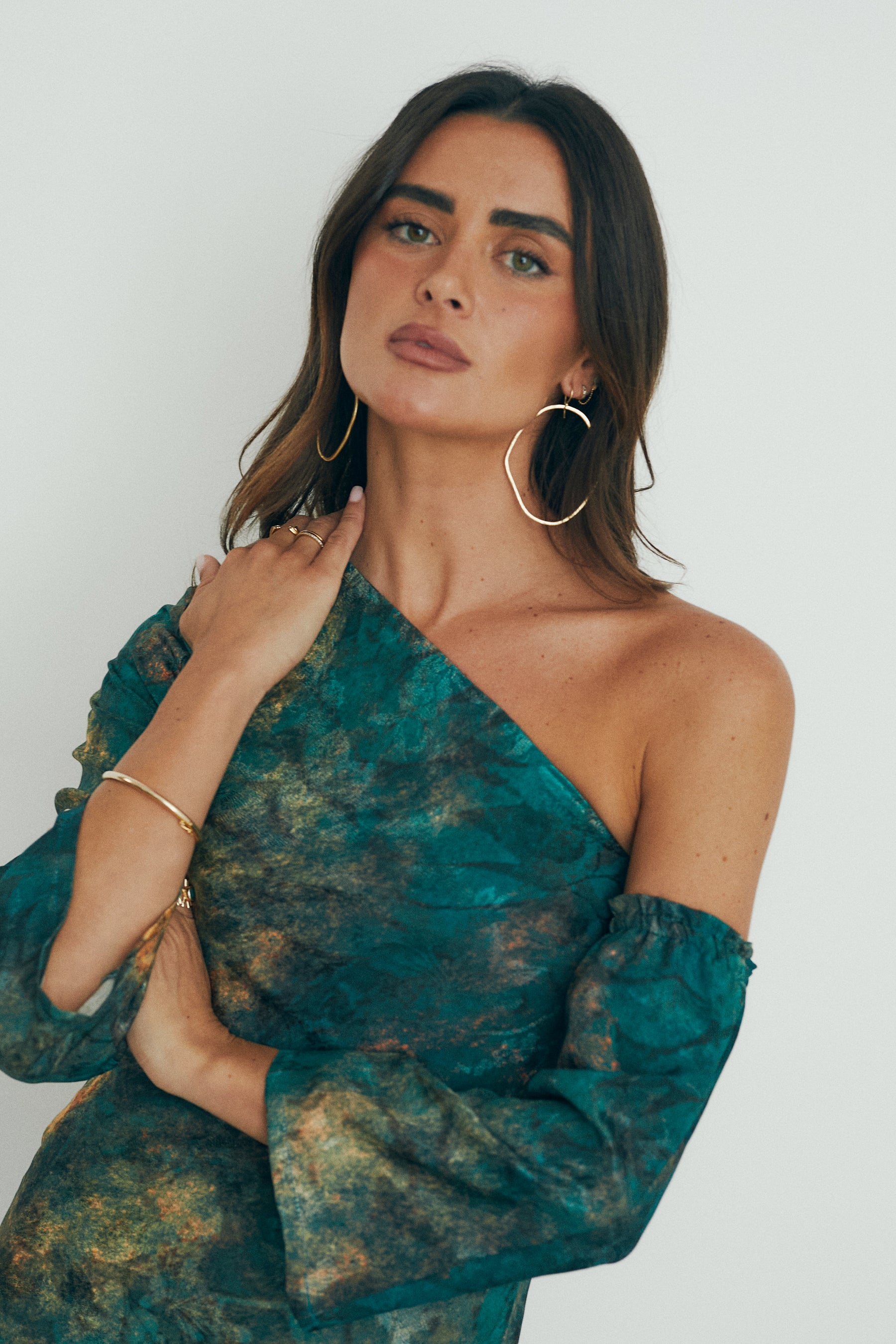 VESTIDO BLANCA
