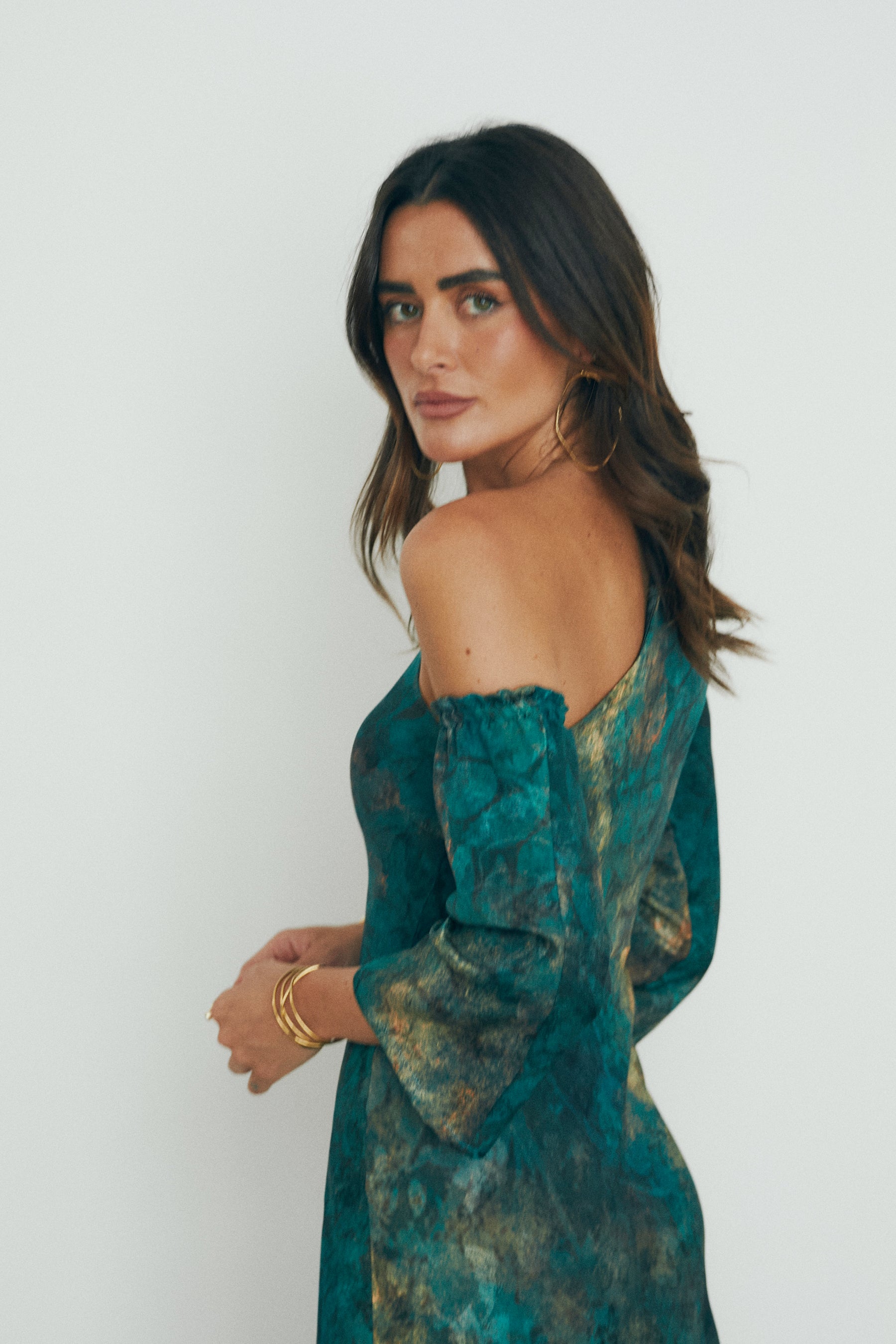 VESTIDO BLANCA