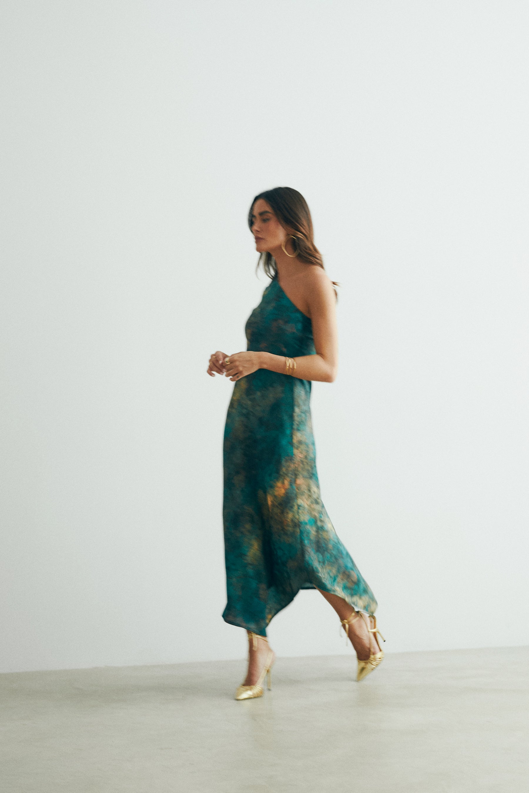 VESTIDO BLANCA