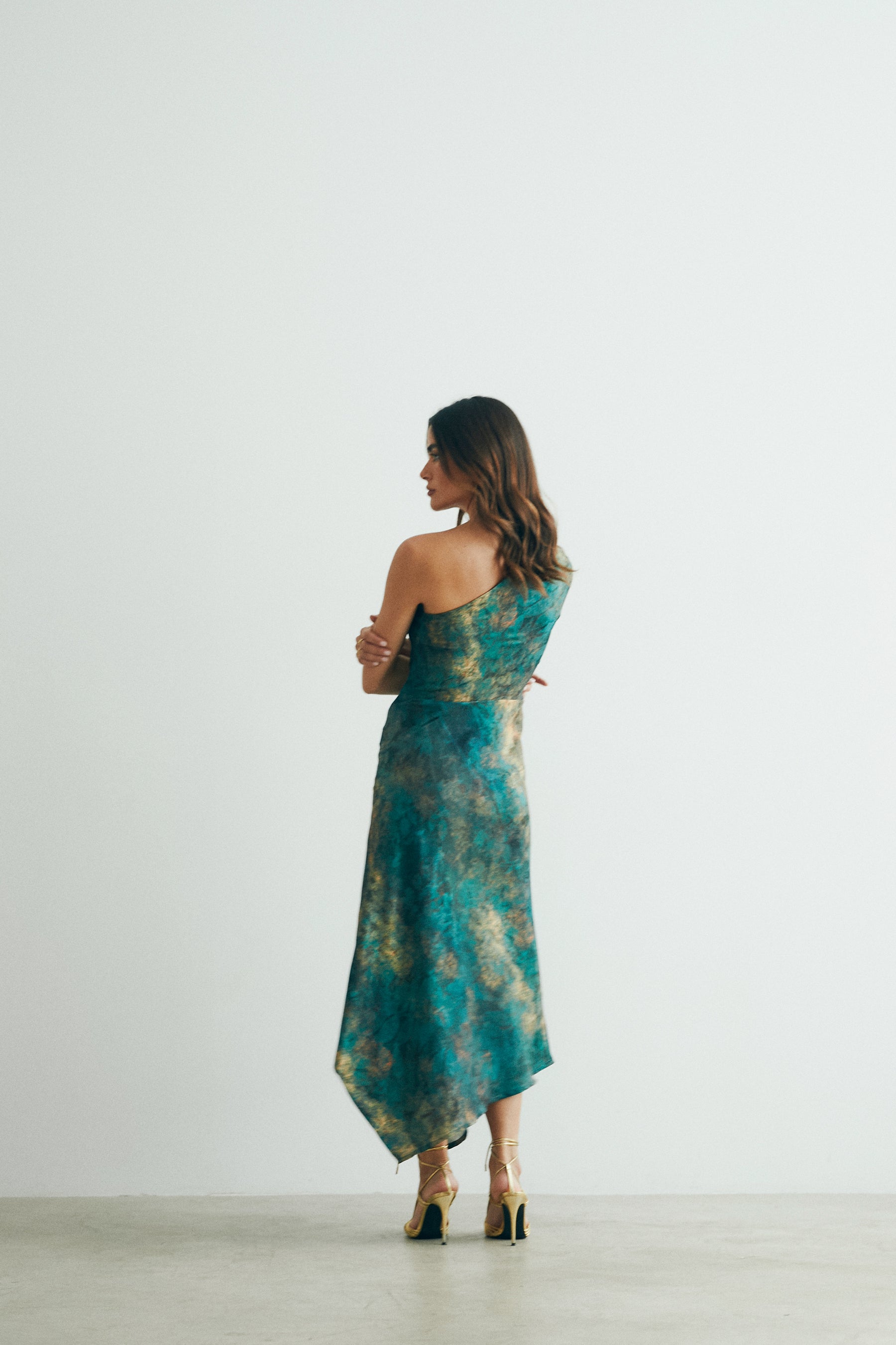 VESTIDO BLANCA