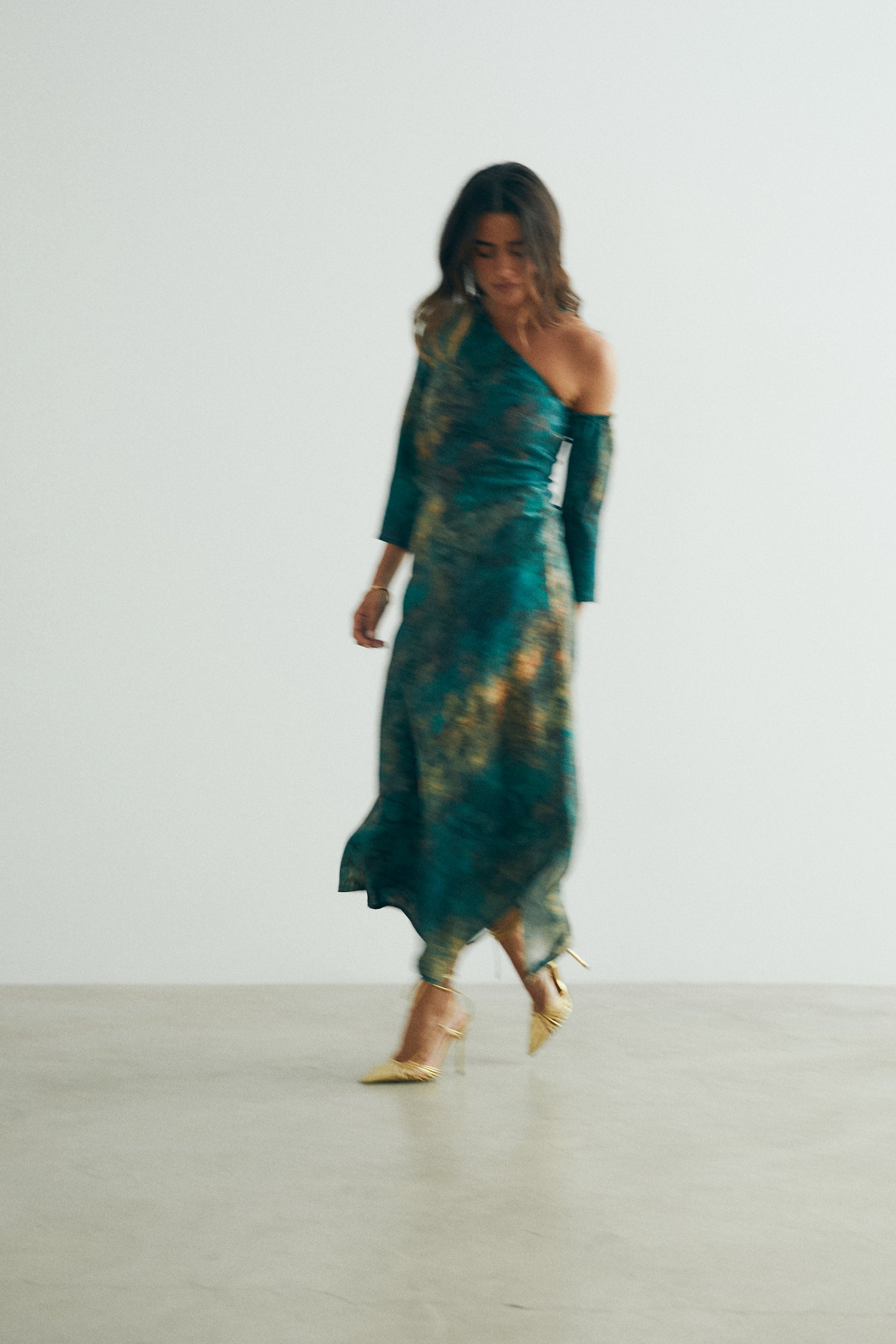 VESTIDO BLANCA