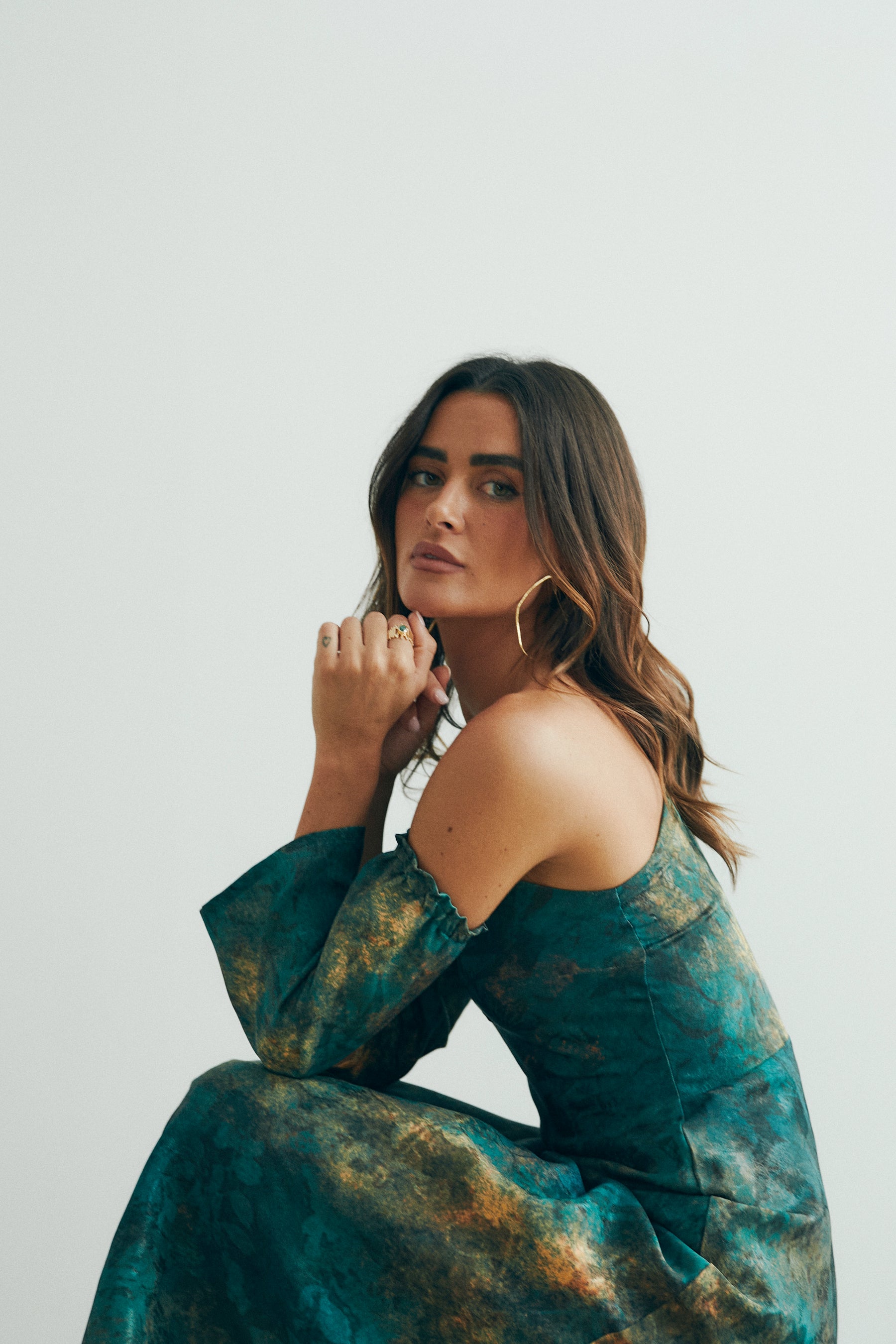 VESTIDO BLANCA