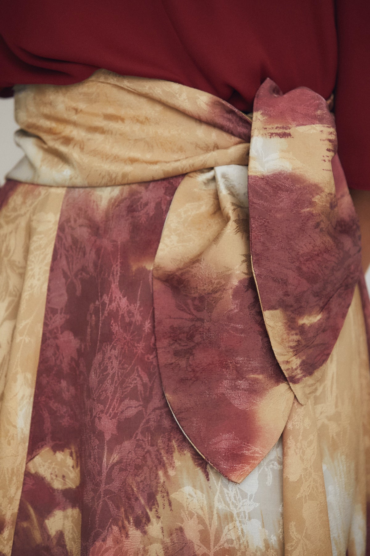 LAZADA LAURA EST. GRANATE