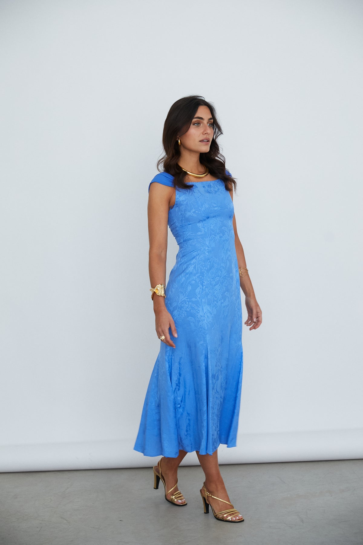 VESTIDO CLAIRE AZUL