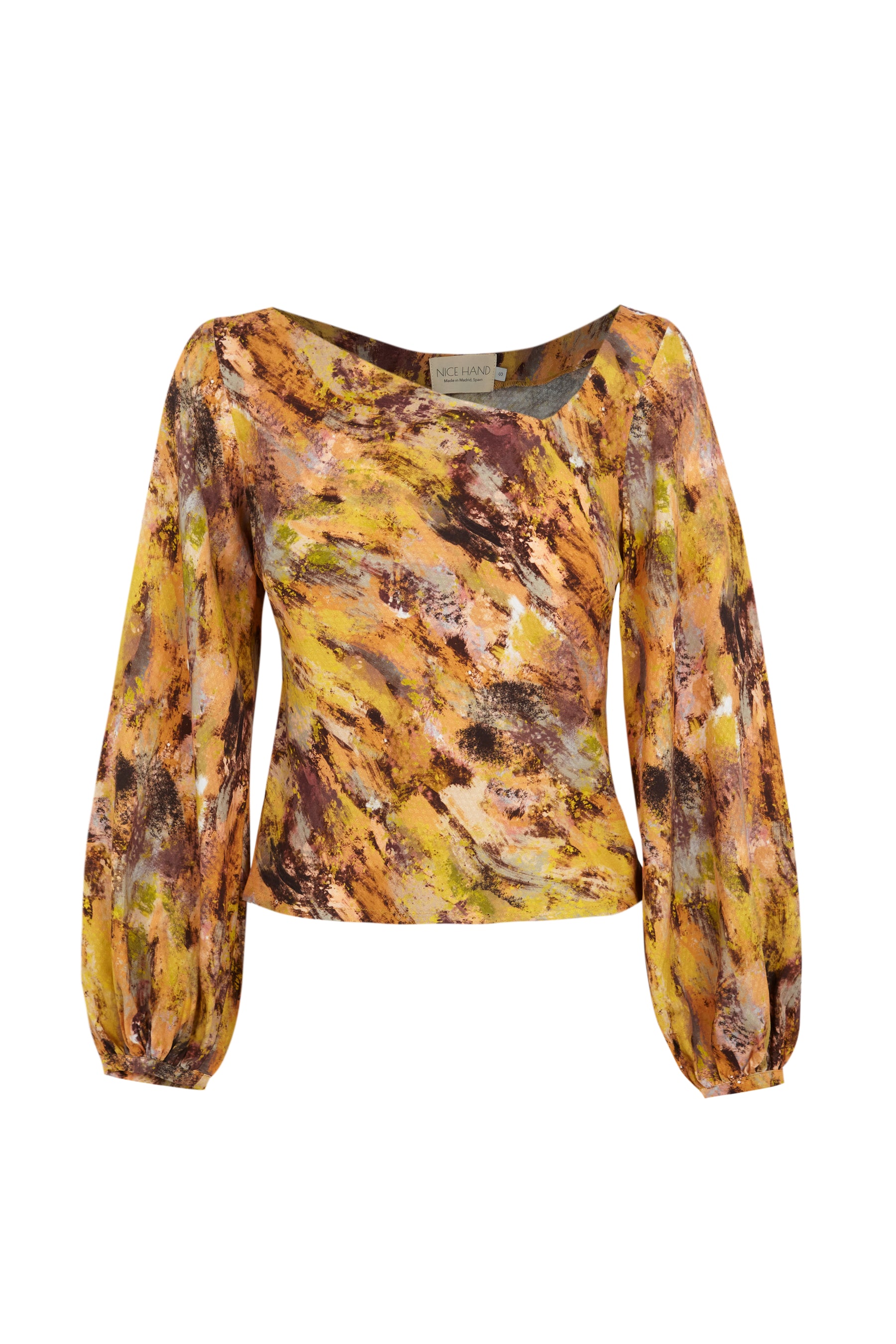 BLUSA NATALIE