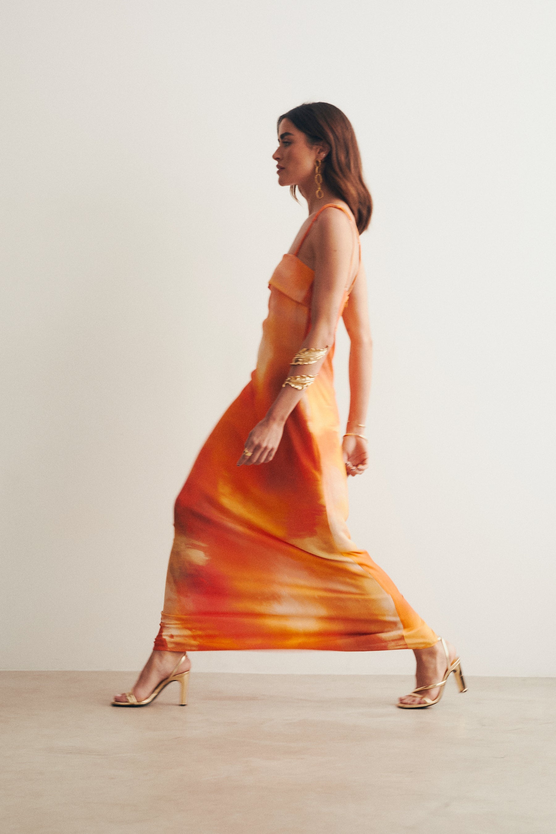 VESTIDO HELENA SUNSET
