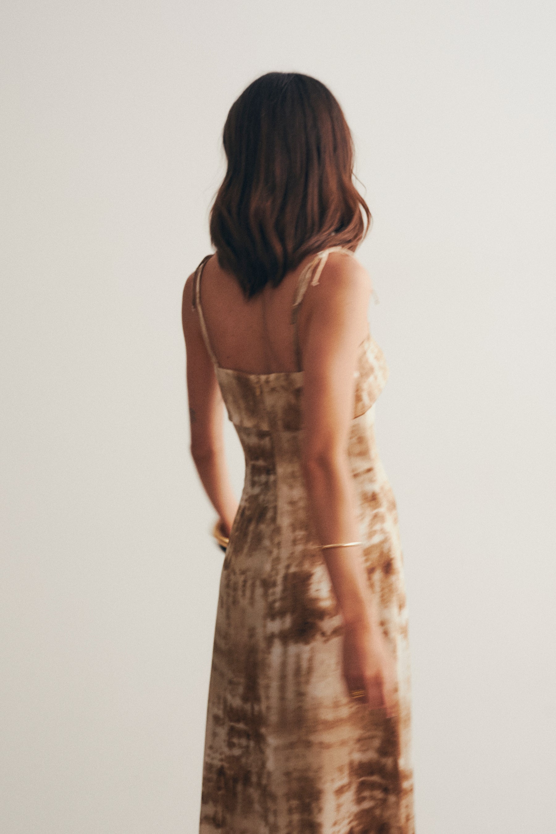 VESTIDO HELENA TERRA