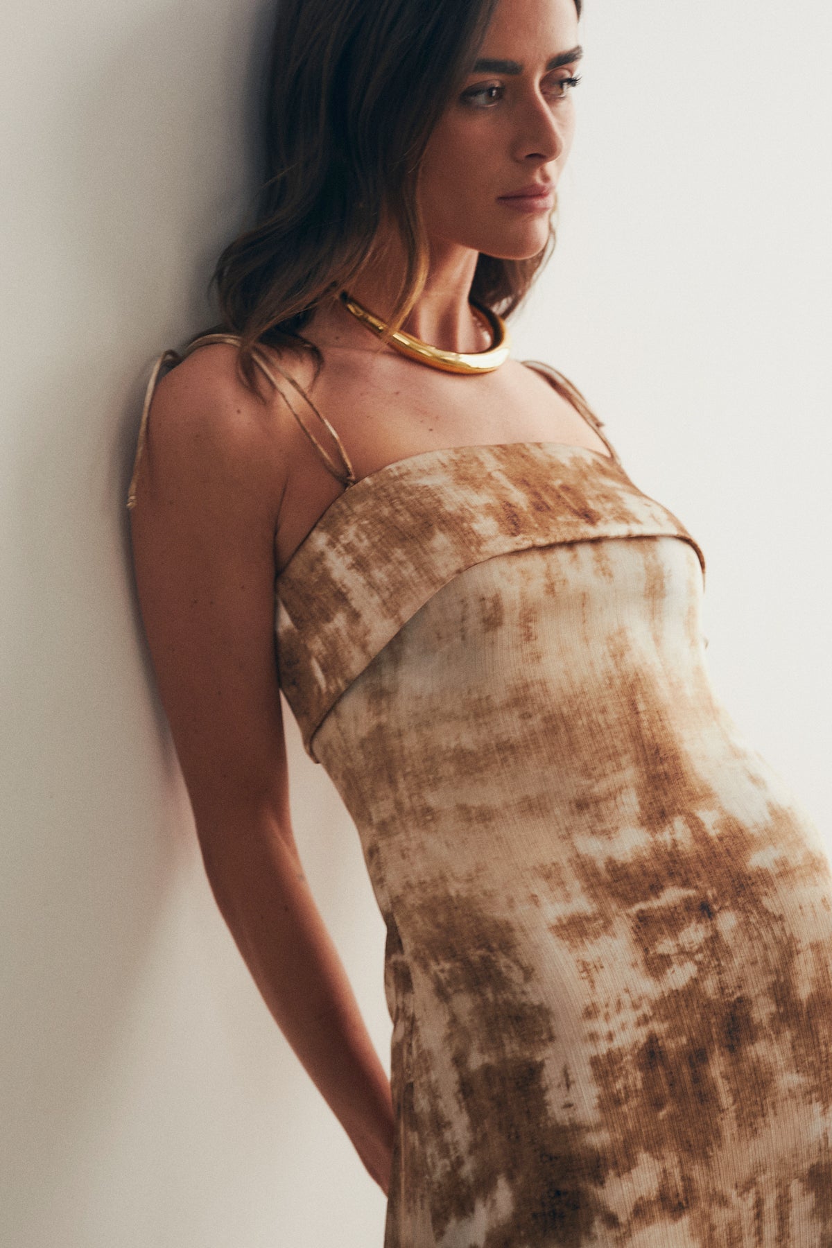 VESTIDO HELENA TERRA