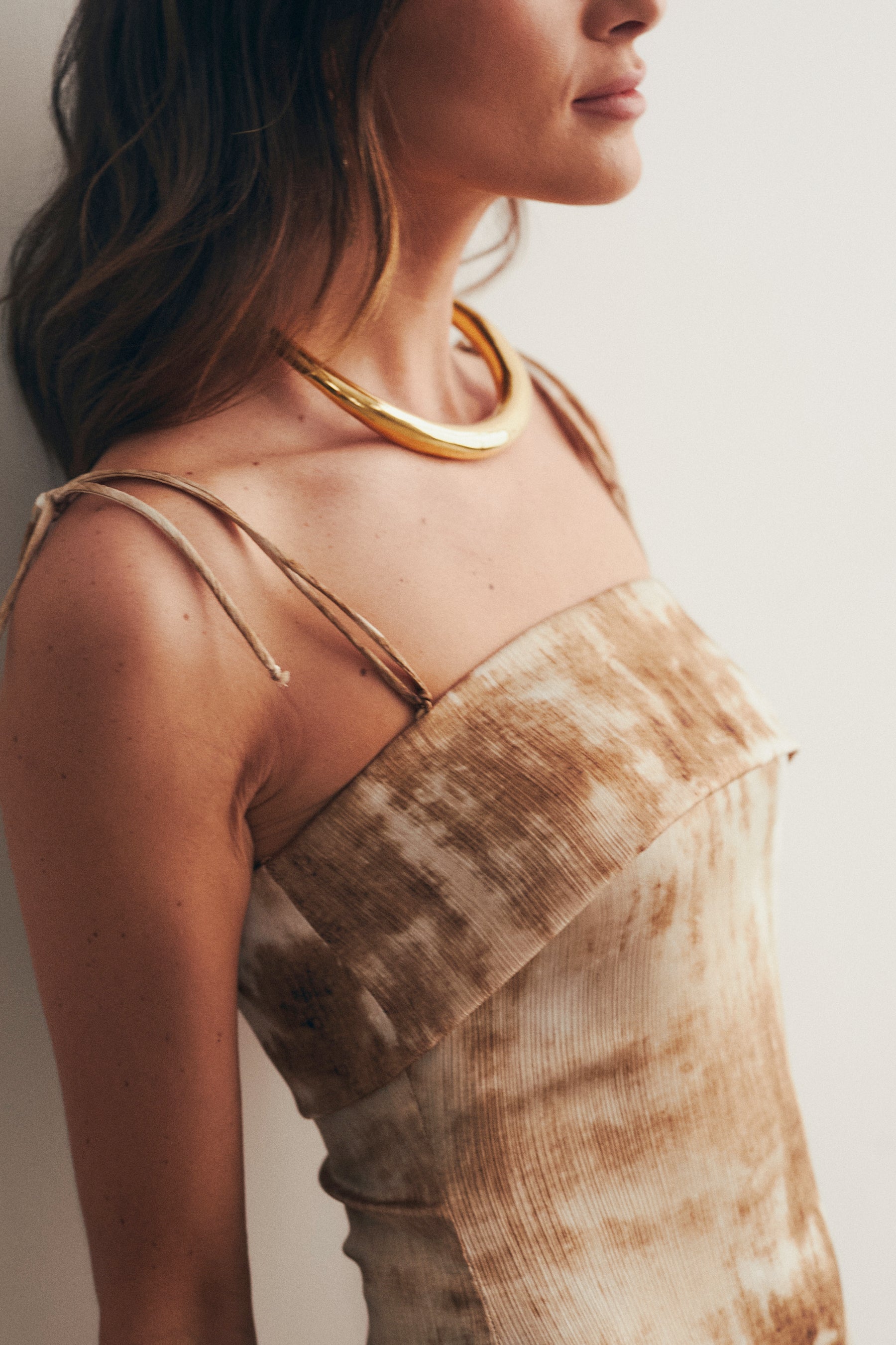 VESTIDO HELENA TERRA