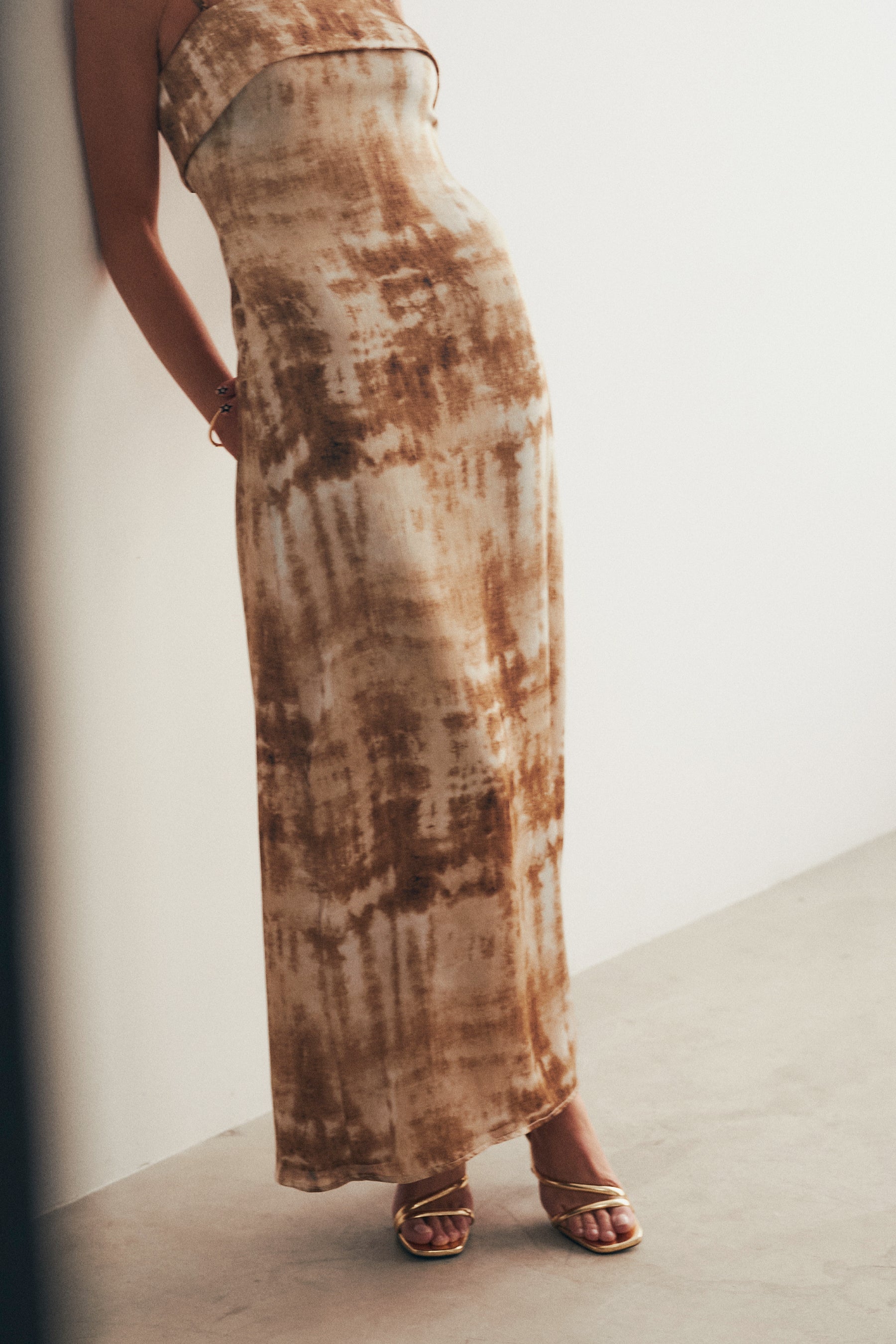 VESTIDO HELENA TERRA