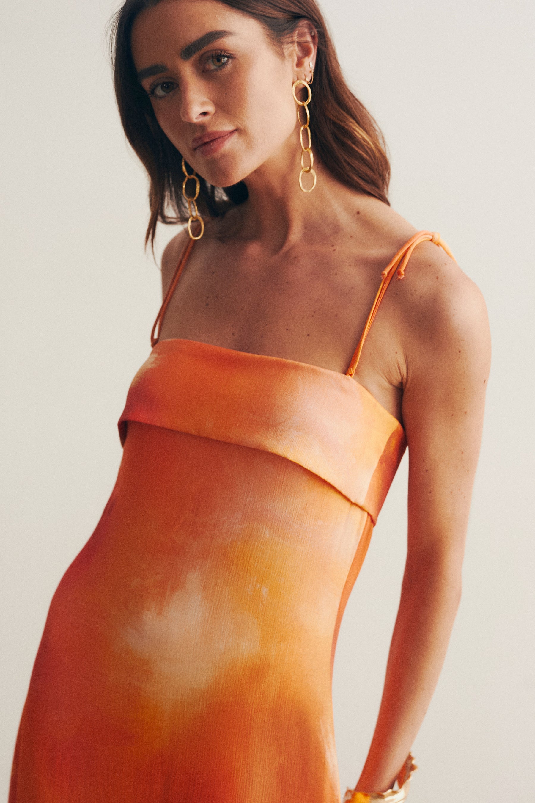 VESTIDO HELENA SUNSET