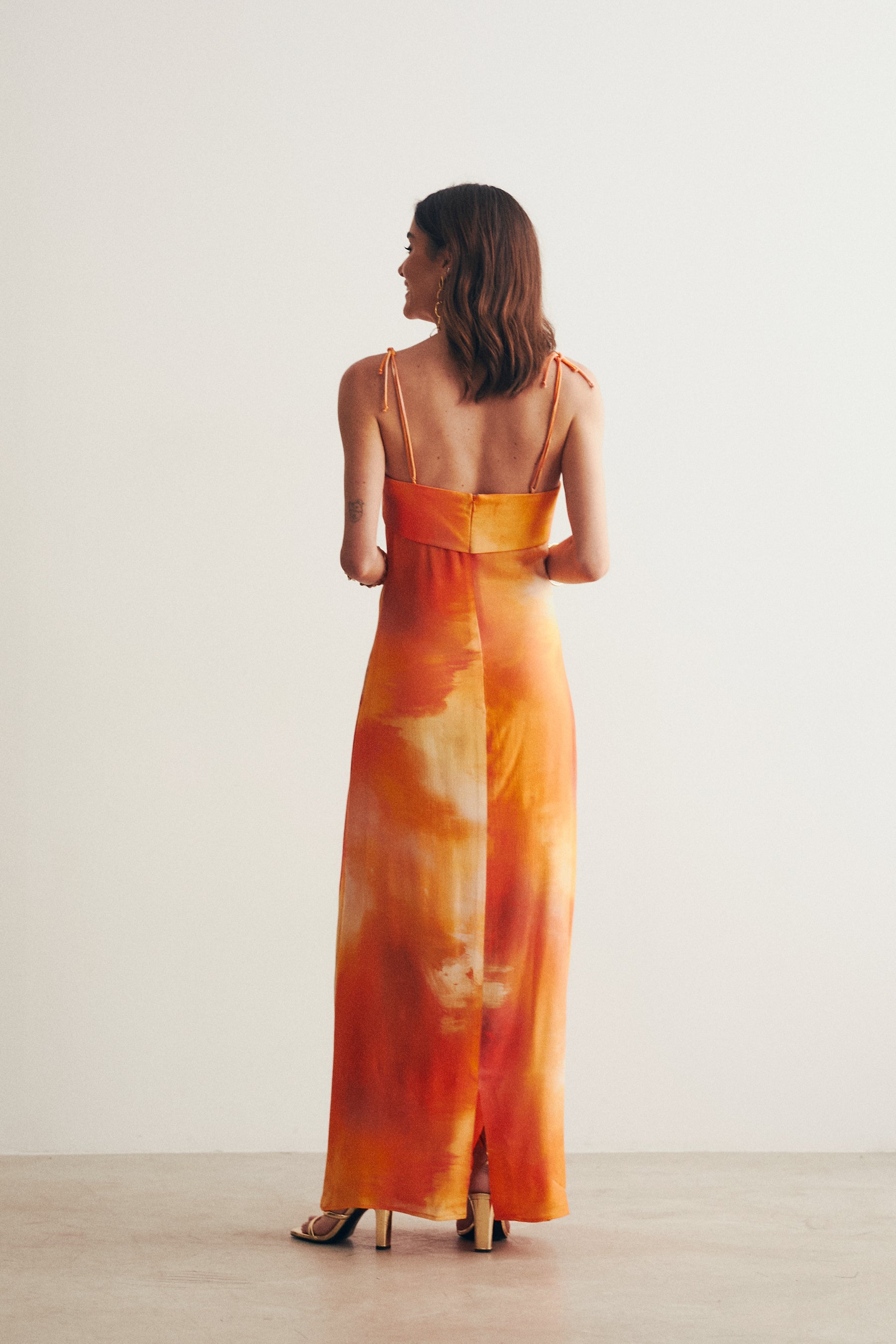 VESTIDO HELENA SUNSET