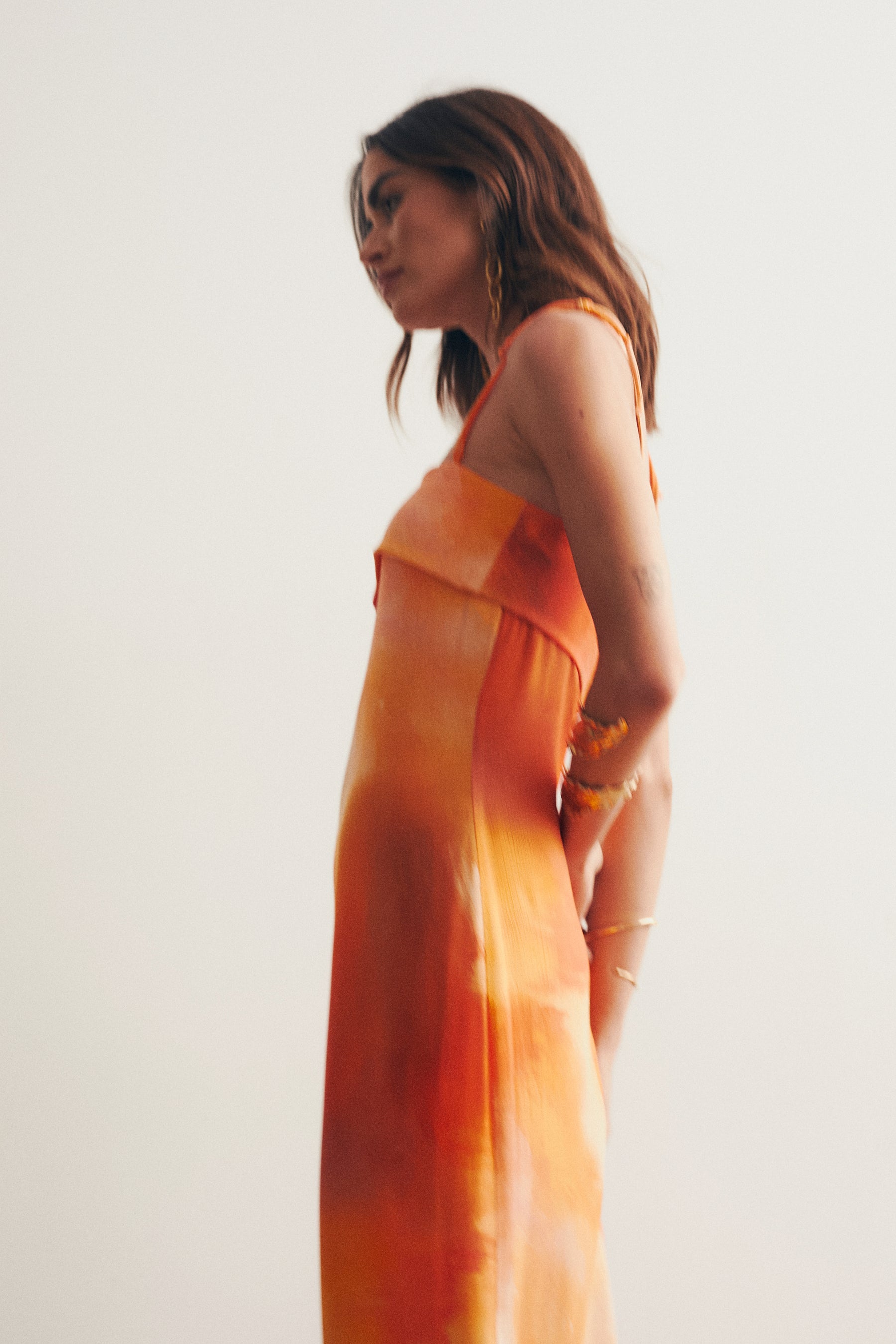 VESTIDO HELENA SUNSET