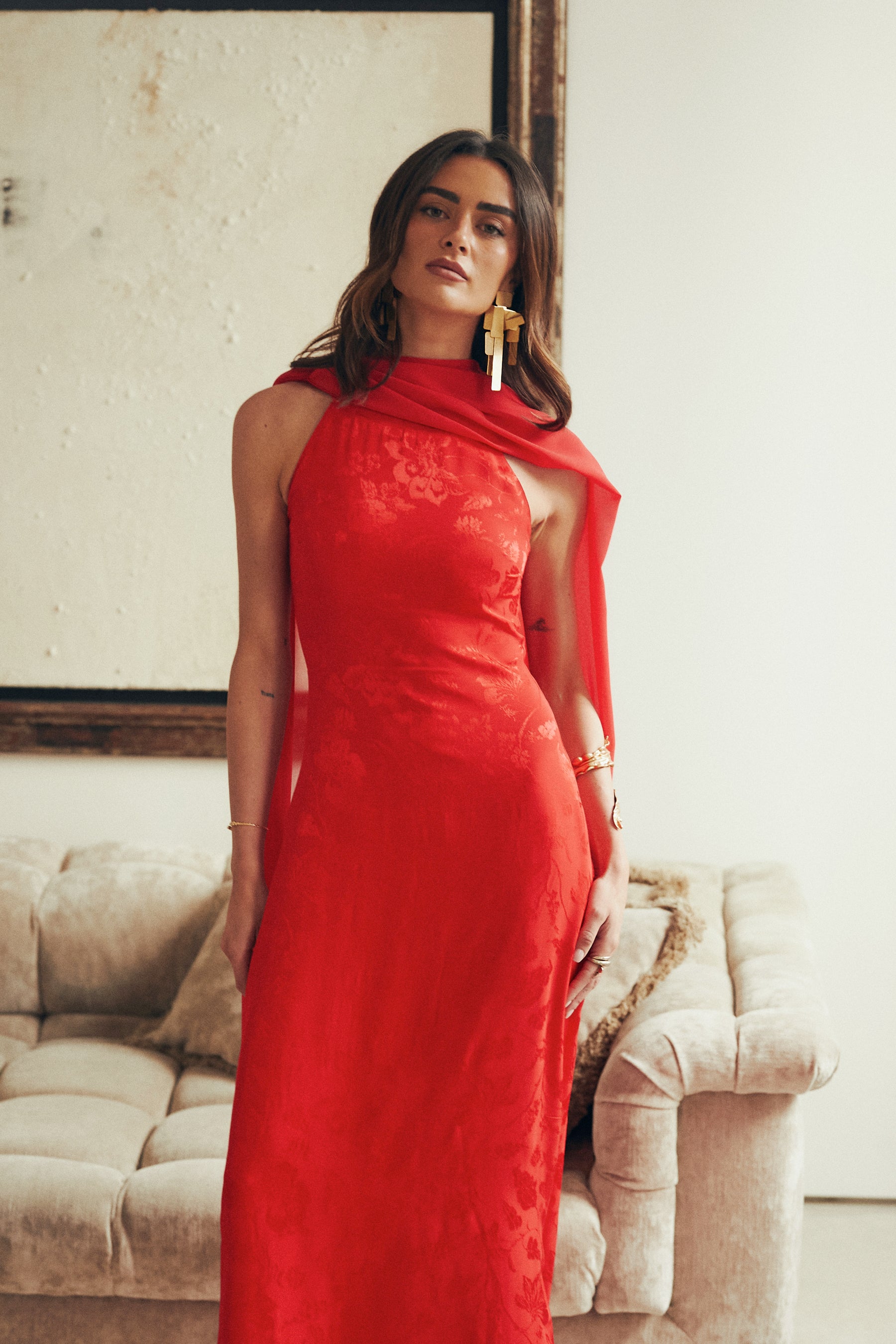 VESTIDO ATENEA