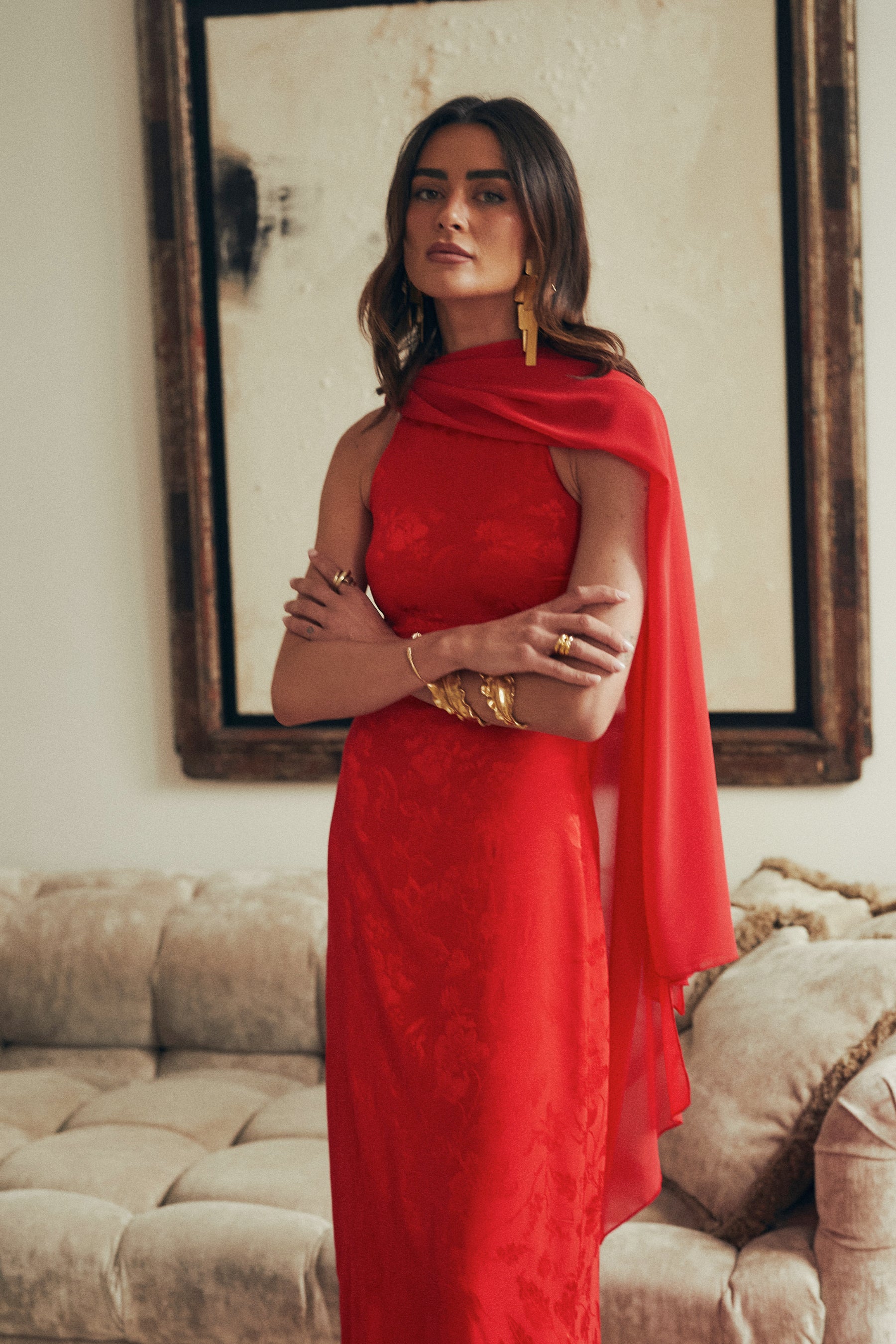 VESTIDO ATENEA