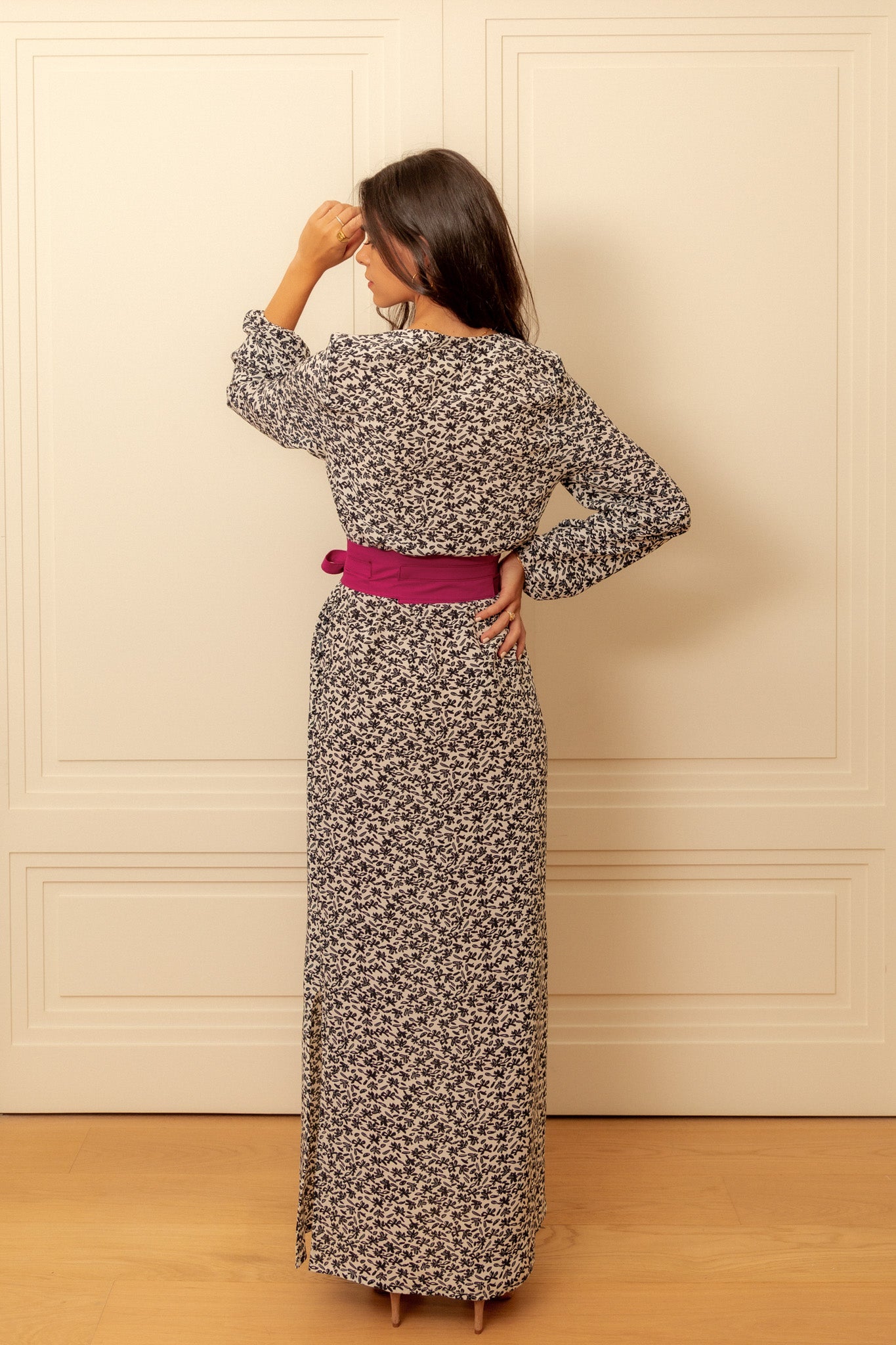VESTIDO NENÚFAR
