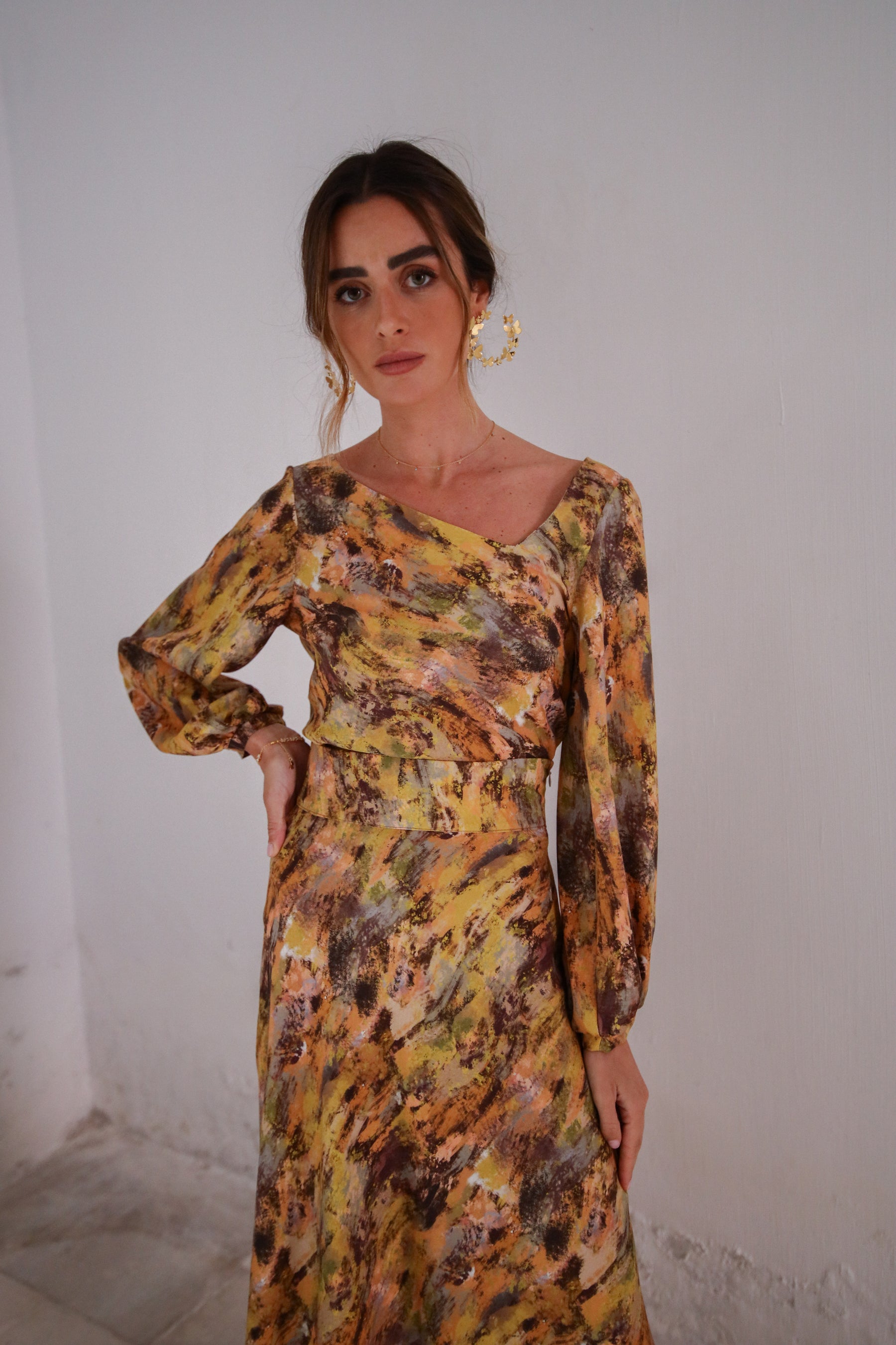 BLUSA NATALIE