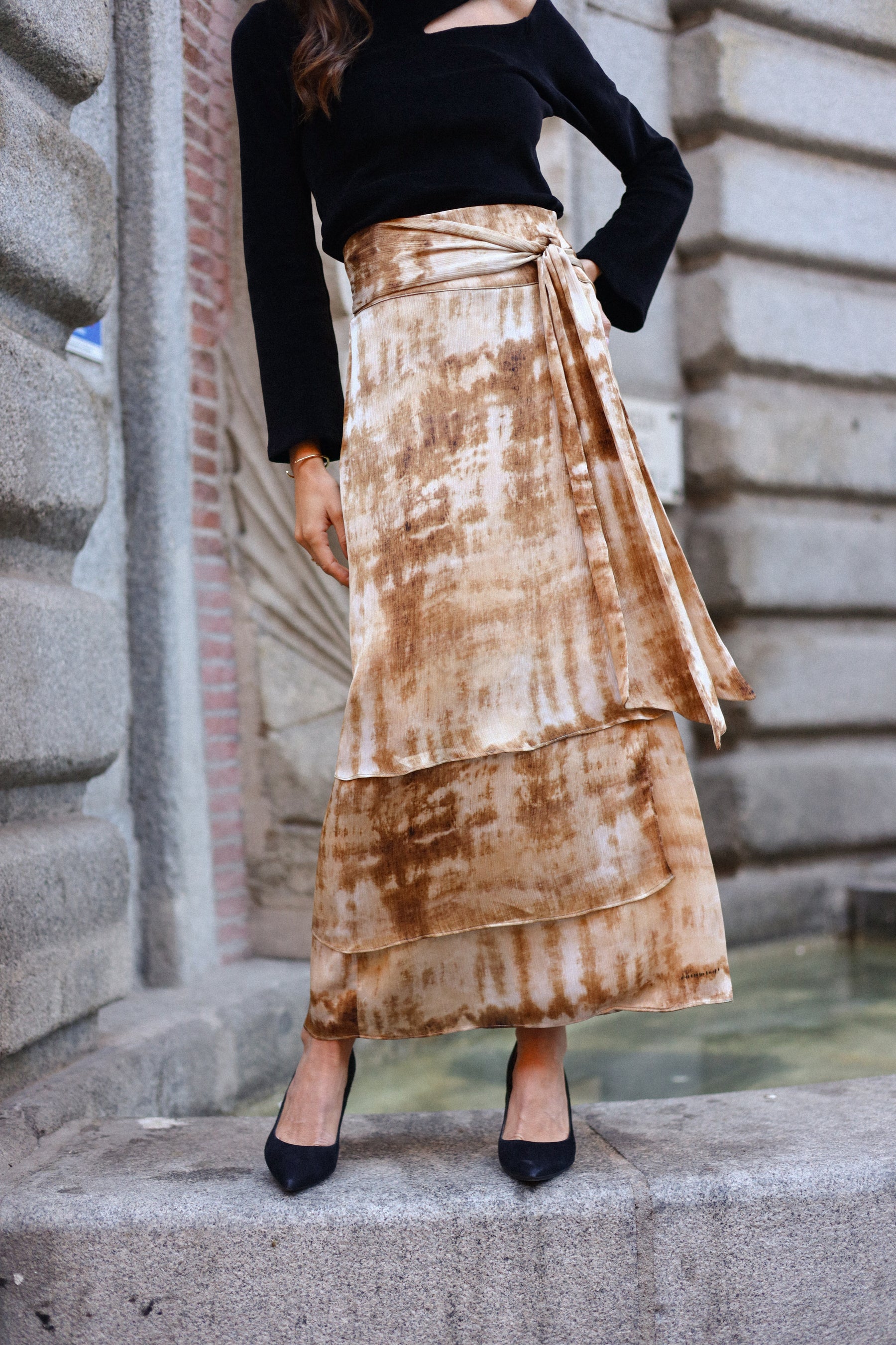 FALDA SYLVIE