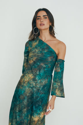 VESTIDO BLANCA