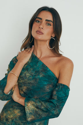 VESTIDO BLANCA