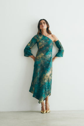 VESTIDO BLANCA