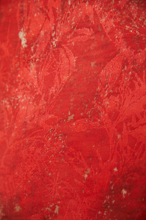 VESTIDO CLAIRE EST. ROJO
