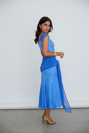 VESTIDO CLAIRE AZUL