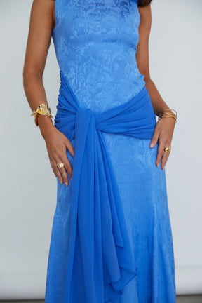 VESTIDO CLAIRE AZUL