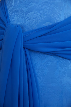 VESTIDO CLAIRE AZUL