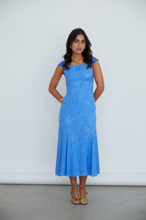 VESTIDO CLAIRE AZUL