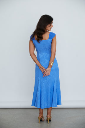 VESTIDO CLAIRE AZUL