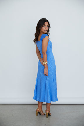 VESTIDO CLAIRE AZUL