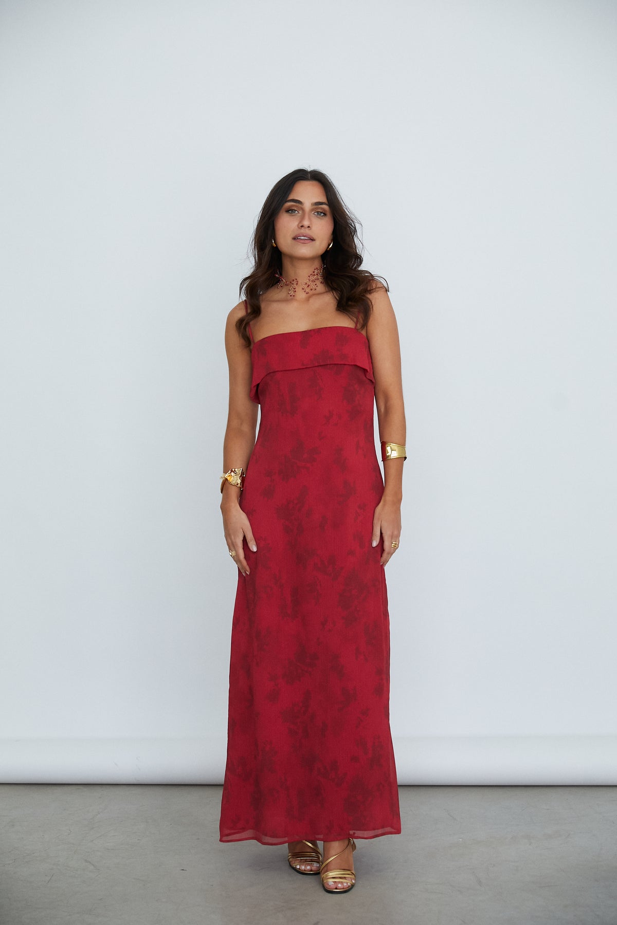 VESTIDO HELENA PRINTS