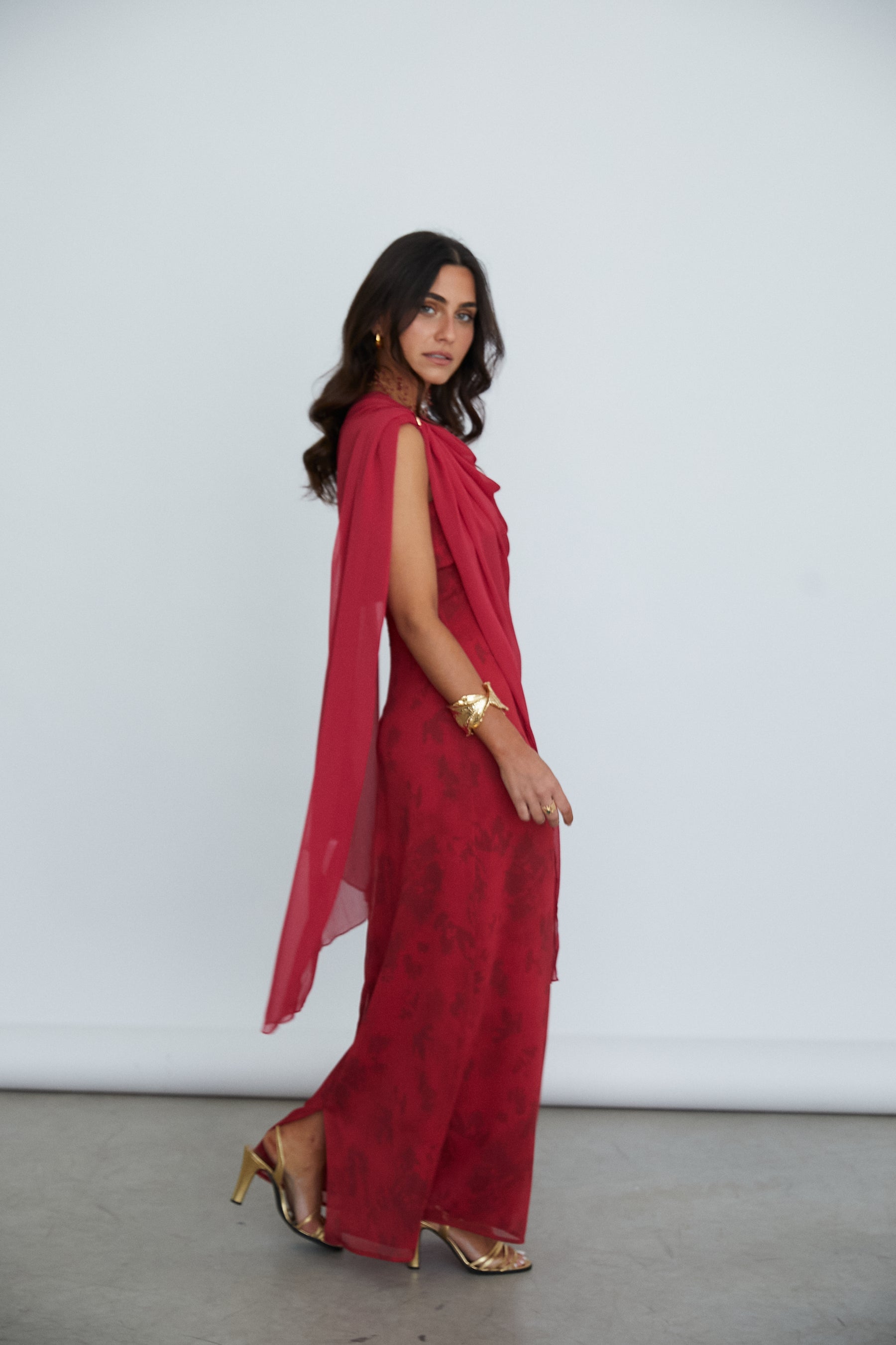 VESTIDO HELENA PRINTS