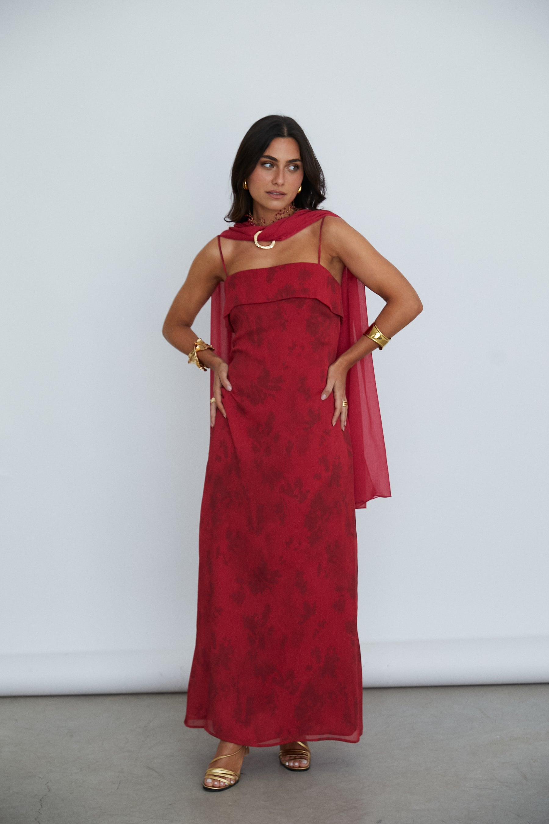 VESTIDO HELENA PRINTS