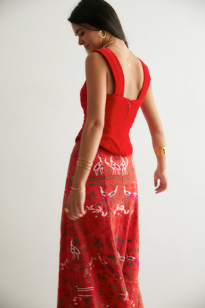 FALDA SIENA