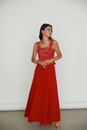 FALDA GALA