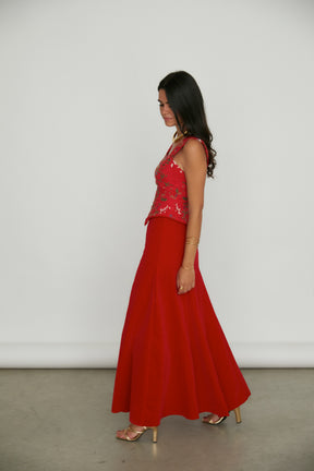 FALDA GALA