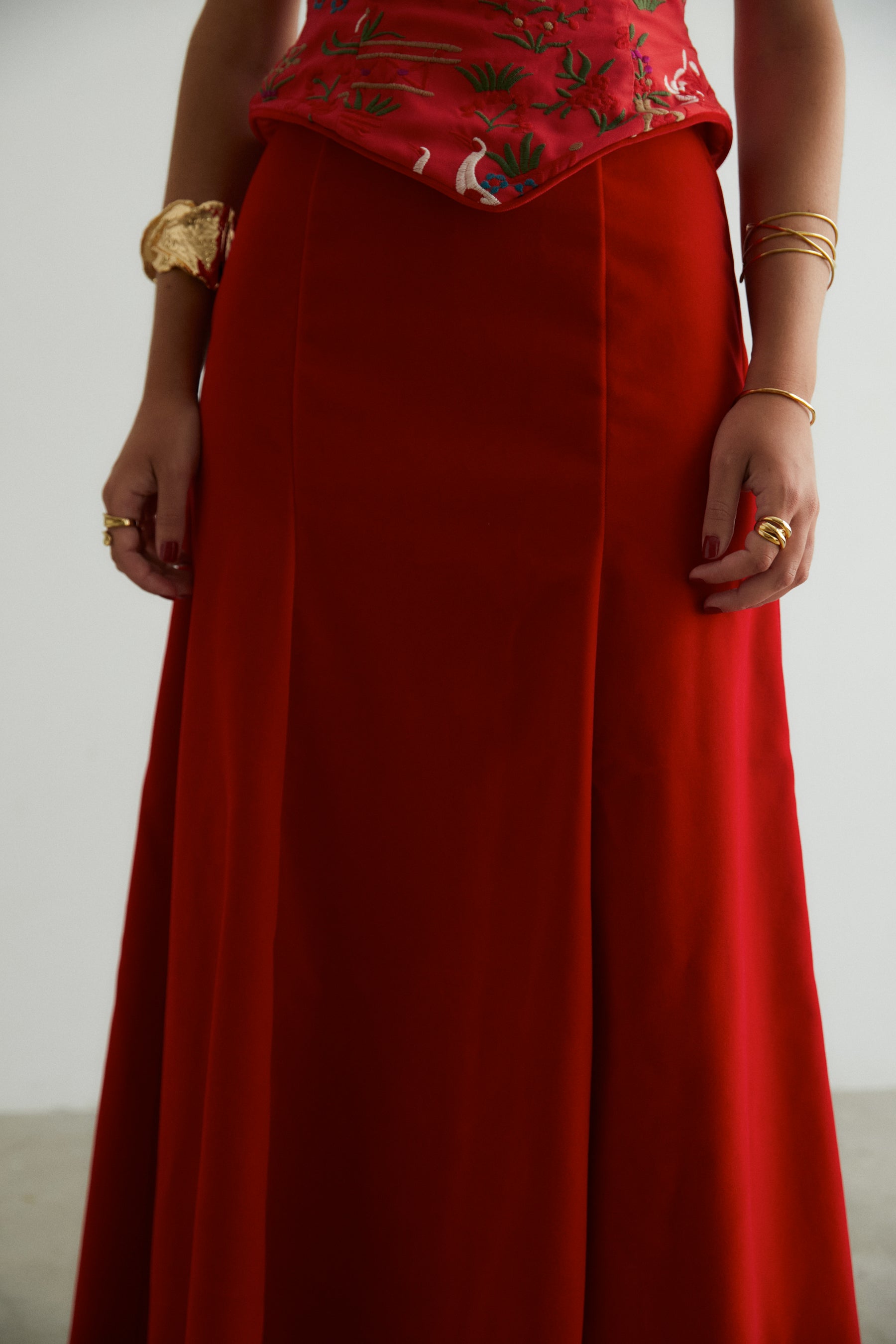 FALDA GALA