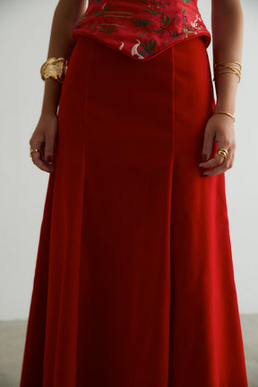 FALDA GALA