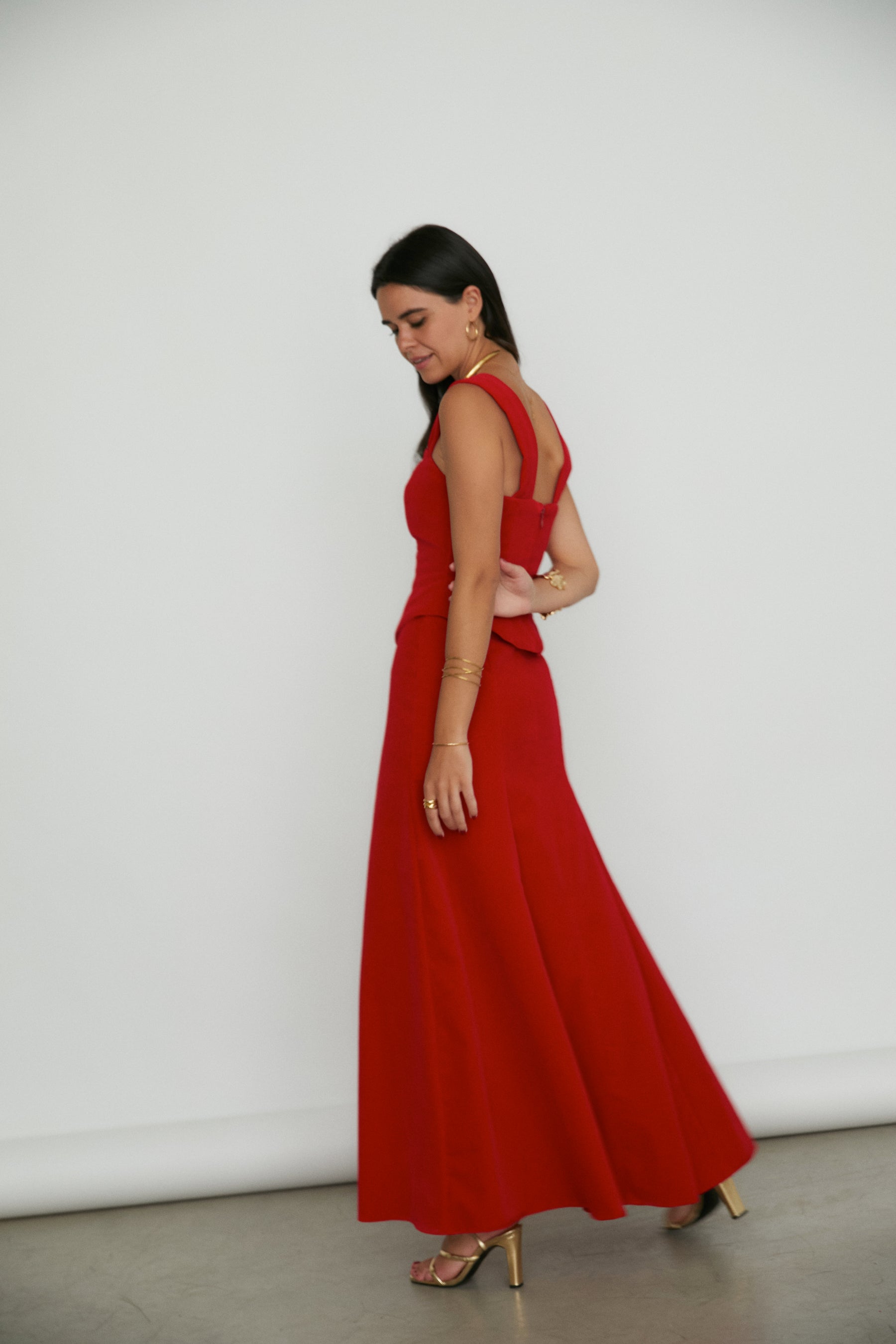 FALDA GALA